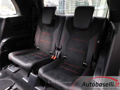 Mercedes-Benz Classe GLB 200D 150cv AMG LINE ADVANCED PLUS AUTO 7POSTi Nero usata Quinzano D'oglio