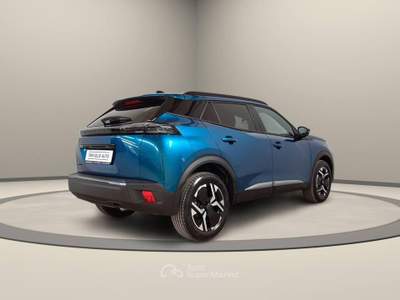 Peugeot 2008 PureTech 100 S&S Allure Blu/Azzurro usata Fara Gera d'Adda