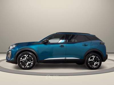 Peugeot 2008 PureTech 100 S&S Allure Blu/Azzurro usata Fara Gera d'Adda