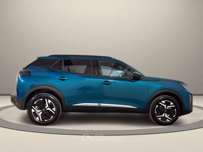 Peugeot 2008 PureTech 100 S&S Allure Blu/Azzurro usata Fara Gera d'Adda