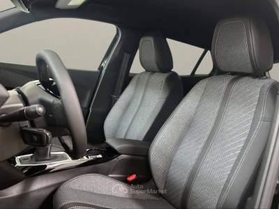 Peugeot 2008 PureTech 100 S&S Allure Nero usata Fara Gera d'Adda