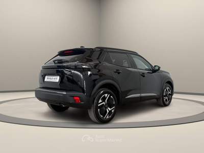 Peugeot 2008 PureTech 100 S&S Allure Nero usata Fara Gera d'Adda