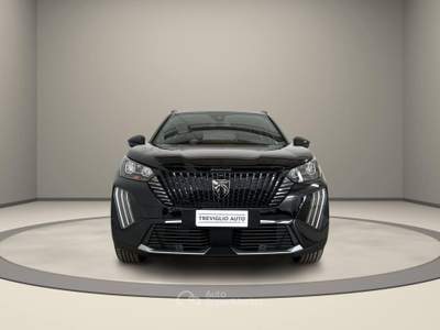 Peugeot 2008 PureTech 100 S&S Allure Nero usata Fara Gera d'Adda