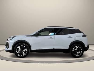Peugeot 2008 PureTech 100 S&S Allure Bianco usata Fara Gera d'Adda
