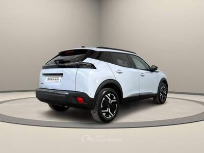 Peugeot 2008 PureTech 100 S&S Allure Bianco usata Fara Gera d'Adda
