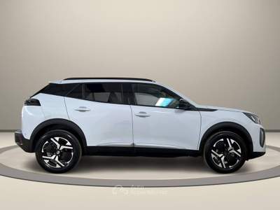 Peugeot 2008 PureTech 100 S&S Allure Bianco usata Fara Gera d'Adda