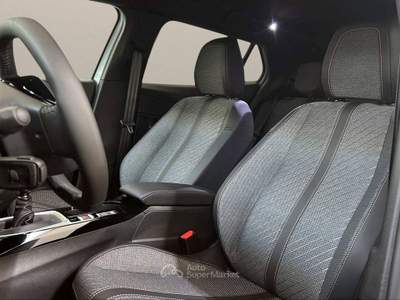 Peugeot 2008 PureTech 100 S&S Allure Bianco usata Fara Gera d'Adda