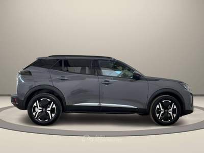 Peugeot 2008 PureTech 100 S&S Allure Grigio usata Fara Gera d'Adda