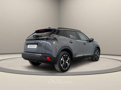 Peugeot 2008 PureTech 100 S&S Allure Grigio usata Fara Gera d'Adda