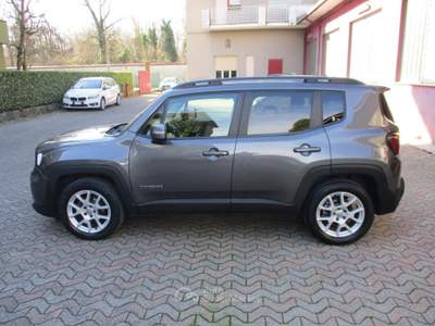 Jeep Renegade 1.0 T3 Limited*FARI FULL LED *NAVI*RETROCAMERA Grigio usata VILLASANTA