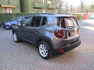 Jeep Renegade 1.0 T3 Limited*FARI FULL LED *NAVI*RETROCAMERA Grigio usata VILLASANTA