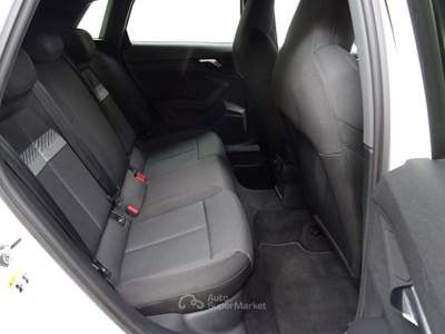 Audi A3 SPB 45 TFSI e S tronic S line edition Bianco usata Lurate Caccivio