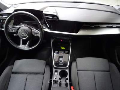 Audi A3 SPB 45 TFSI e S tronic S line edition Bianco usata Lurate Caccivio