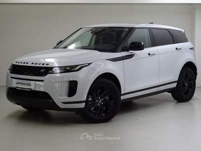 Land Rover Range Rover Evoque 2.0D I4 163 CV AWD Auto S Bianco usata Lurate Caccivio