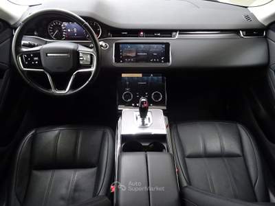 Land Rover Range Rover Evoque 2.0D I4 163 CV AWD Auto S Bianco usata Lurate Caccivio