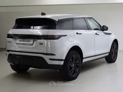 Land Rover Range Rover Evoque 2.0D I4 163 CV AWD Auto S Bianco usata Lurate Caccivio