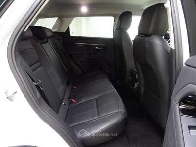 Land Rover Range Rover Evoque 2.0D I4 163 CV AWD Auto S Bianco usata Lurate Caccivio