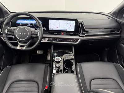 Kia Sportage 1.6 CRDi MHEV AWD DCT GT-line Plus (TETTO) Grigio usata Lurate Caccivio