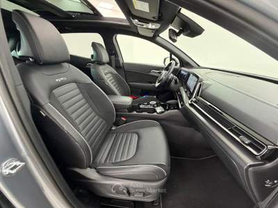 Kia Sportage 1.6 CRDi MHEV AWD DCT GT-line Plus (TETTO) Grigio usata Lurate Caccivio