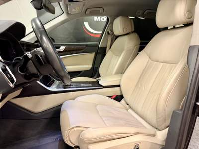 Audi A6 Avant 50 3.0 TDI quattro tiptronic Business Design Nero usata Rimini