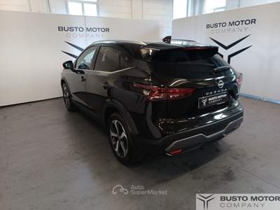 Nissan Qashqai 1.5 e-power N-Connecta 2wd Nero usata Olgiate Olona