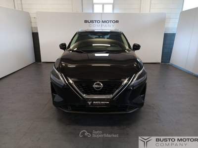 Nissan Qashqai 1.5 e-power N-Connecta 2wd Nero usata Olgiate Olona