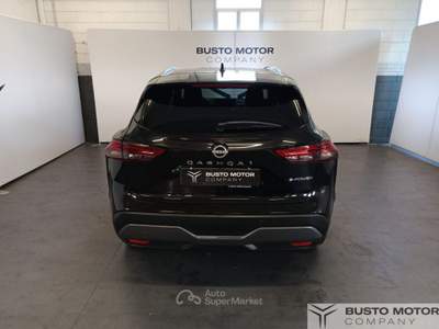 Nissan Qashqai 1.5 e-power N-Connecta 2wd Nero usata Olgiate Olona