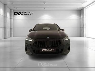 BMW Serie 2 Active Tourer 225e 225 e Msport xDrive DCT Nero usata Padova