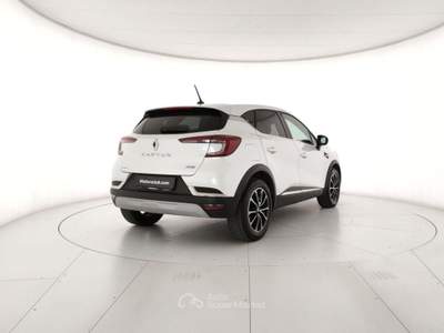 Renault Captur Full Hybrid E-Tech 145 CV Zen - autocarro Bianco usata Modena