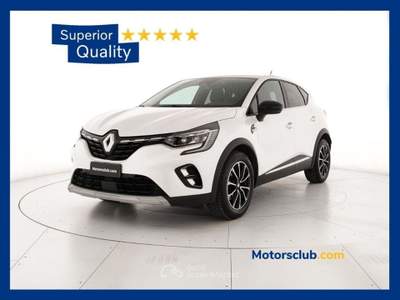 Renault Captur Full Hybrid E-Tech 145 CV Zen - autocarro Bianco usata Modena