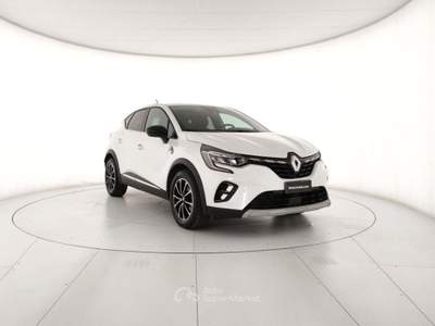 Renault Captur Full Hybrid E-Tech 145 CV Zen - autocarro Bianco usata Modena