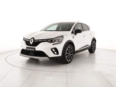 Renault Captur Full Hybrid E-Tech 145 CV Zen - autocarro Bianco usata Modena