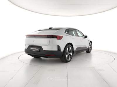 Polestar 4 Long Range Single Motor Nordic Collection Grigio usata Modena