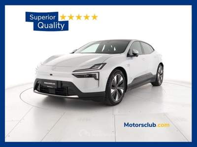 Polestar 4 Long Range Single Motor Nordic Collection Grigio usata Modena