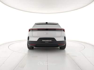 Polestar 4 Long Range Single Motor Nordic Collection Grigio usata Modena