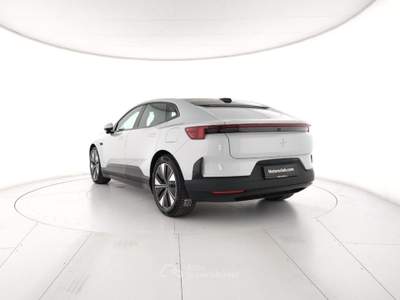 Polestar 4 Long Range Single Motor Nordic Collection Grigio usata Modena