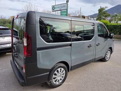 Nissan Primastar 2.0 dCi 110CV PL-TN 9 POSTI IVA INCLUSA Grigio usata Somma Vesuviana