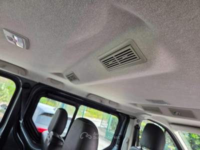 Nissan Primastar 2.0 dCi 110CV PL-TN 9 POSTI IVA INCLUSA Grigio usata Somma Vesuviana
