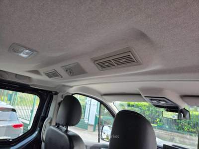 Nissan Primastar 2.0 dCi 110CV PL-TN 9 POSTI IVA INCLUSA Grigio usata Somma Vesuviana