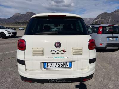 Fiat 500L Pro 1.3 MJT 95CV Urban 4 posti (N1) Bianco usata Gemona del Friuli