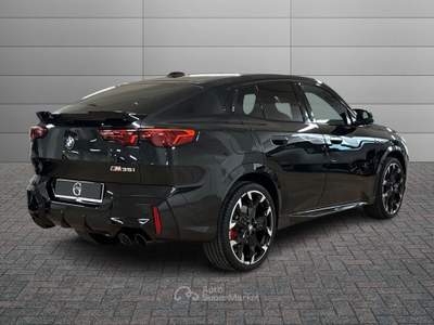 BMW X2  - x2 xdrive m35i msport pro auto Nero usata Cuneo