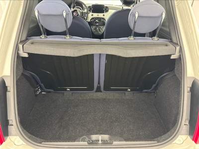 Fiat 500 500 1.0 hybrid cult 70cv Bianco usata Settimo Torinese