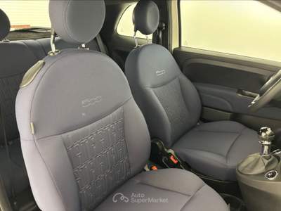 Fiat 500 500 1.0 hybrid cult 70cv Bianco usata Settimo Torinese