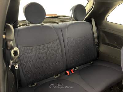 Fiat 500 500 1.0 hybrid cult 70cv Bianco usata Settimo Torinese