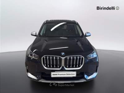 BMW X1  - x1 sdrive 18d xline edition essence Nero usata Vinci