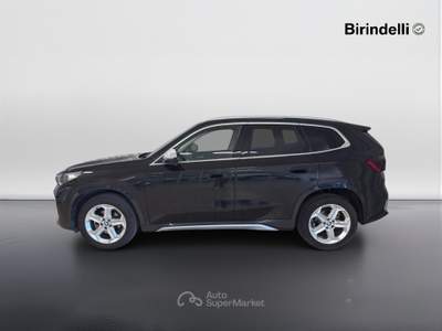 BMW X1  - x1 sdrive 18d xline edition essence Nero usata Vinci
