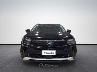 Opel Grandland  1.2 ultimate s&s 130cv at8 Nero usata Firenze