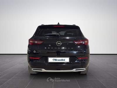 Opel Grandland  1.2 ultimate s&s 130cv at8 Nero usata Firenze