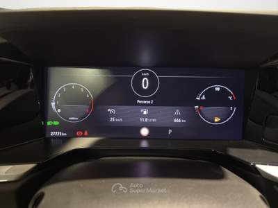 Opel Grandland  1.2 ultimate s&s 130cv at8 Nero usata Firenze