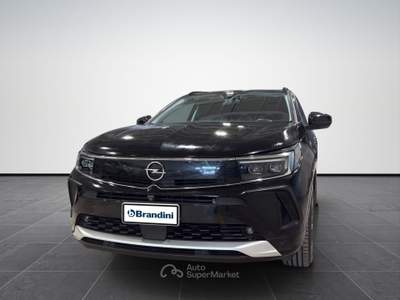 Opel Grandland  1.2 ultimate s&s 130cv at8 Nero usata Firenze